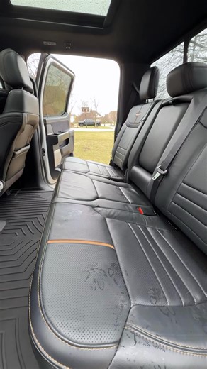 Mud, fur, scratches? Not in this car.WeatherTech keeps your ride clean no matter who jumps in.Shop now: weathertecheurope.de #weathertecheurope #weathertechfamily #reelsviralシ #premiumquality #luxurycars | WeatherTech Europe
