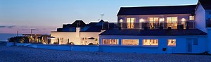 Angmering On Sea Beach House West Sussex luxury holidays