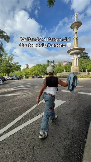 La Veneno en Parque del Oeste: visitando el lugar que la vio brillar