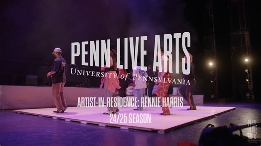 American Street Dancer Behind The Scenes