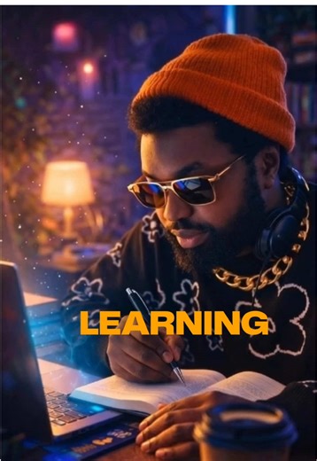 Explore My Journey with 'Learning' - Out Now!