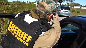 ARE YOU READY TO GO FUGITIVE HUNTING WITH THE BREVARD COUNTY SHERIFF'S OFFICE? | Sheriff Wayne Ivey