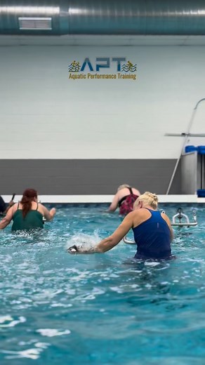  Stronger, leaner, and lighter — all in the water. Dive into your new favorite workout at Aquatic Performance Training  #fitnessmotivation #workout #cantstopwontstop #gym #aquaticperformancetraining #waterwarriors #motivation #indoorpool | Aquatic Performance Training | Facebook