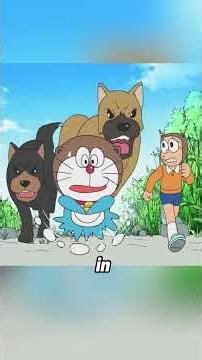 An Otter Adventure Across Time#fyp#usa#Doraemon#anime#cartoon