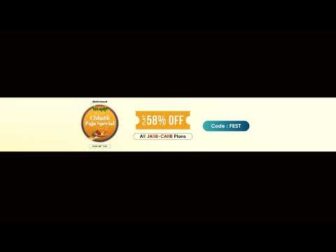 CAIIB ABFM Nov-Dec 2025 | If I Start Today, Can I Score 50+ in | Know Real Truth & Last Minute Start