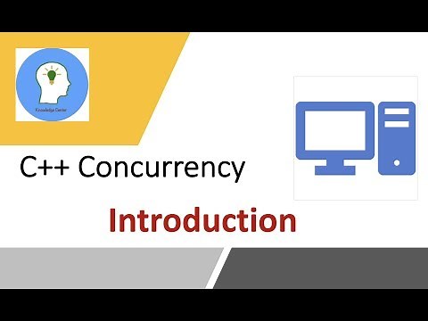 C++ Concurrency | Introduction