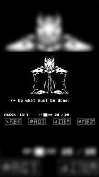 Gigachad Dusttale King Sans