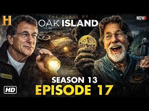 The Curse of Oak Island Season 13 Episode 17 Trailer - Are the “Missing Links” Finally Found?
