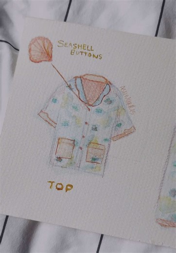Naz Norris' Unique Pajama Design Process