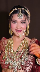 Hindi Bridal Makeup Tutorial #makeup #hindi | Meenakshi Dutt