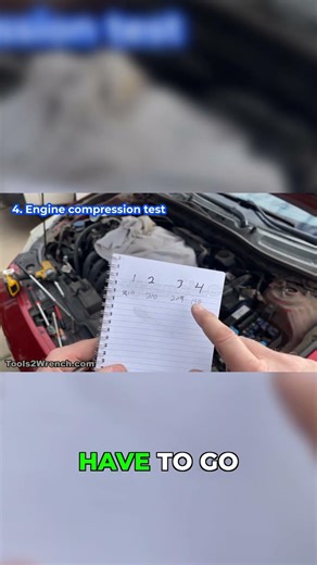 Engine Compression: What the Numbers Mean!📊