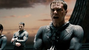 Michael Shannon’s General Zod Looks Intense in Newly Shared MAN OF STEEL Photo — GeekTyrant