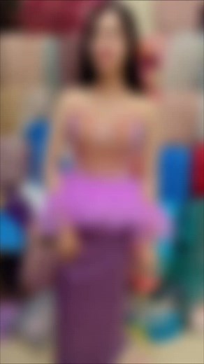 Exploring Fashion with Colorful Fabrics and Dress Styles