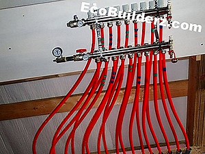 RHT Pex Tubing Spezifikationen - 2026 | De.EcoBuilderz.com