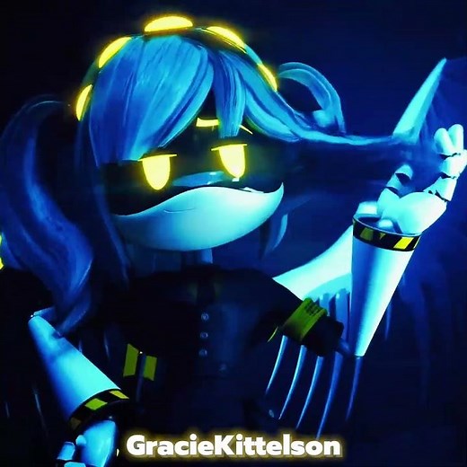 MURDER DRONES EDIT CAPCUT: 💛SD.V💛 & 💛SD.J💛 | Collab: @GracieKittelson | Music: Hit me Hard