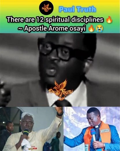 There are 12 spiritual disciplines 🔥 #power #prayer #motivation