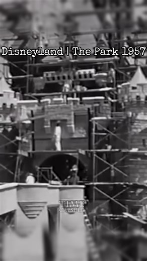 33K views · 662 reactions | Disneyland 1957: The Birthplace of Magic and Memories 慄‍♂️ | Amazing Time Capsule | Facebook