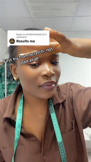 First Sewing Project from Scratch: A Beginner's Journey