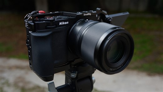 Three Top Accessories for Your Nikon ZR | Fstoppers