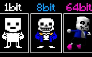 狂妄之人，但是从1bit到64bit