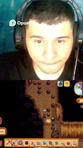 Level Up Your Mining Game Break Rocks, Get Rich, Level Up! #matheusgameroom #stardewvalley #fyp