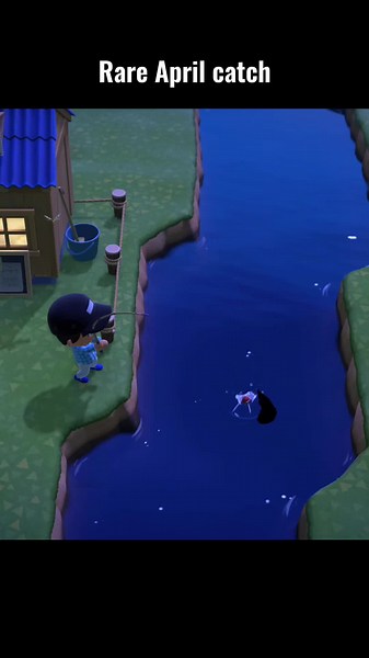 Animal Crossing April Fish: Catch Guide