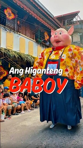 Higantes Parade at Pahiyas Featival | Lucban, Queson