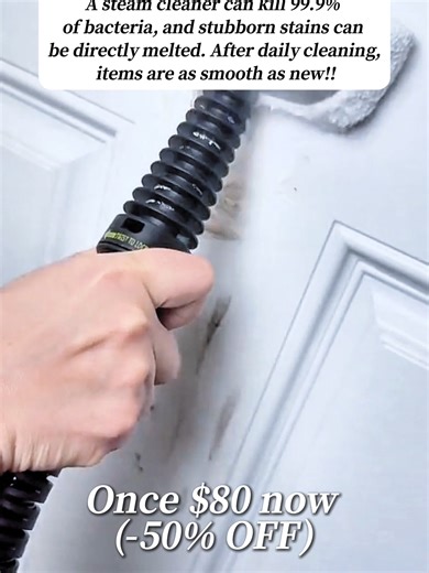 The Power of Steam Cleaners: Eliminate Stains and Bacteria