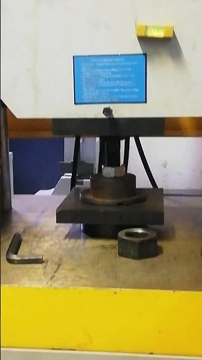 HOW TO SET FOR PROOF LOAD TEST: M33 NUT PROOF LOAD TESTING EXPLAINED