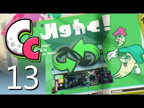 Splatoon 2 – Episode 13: Custom Splattershot Jr.
