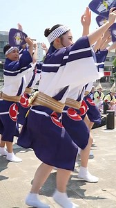192K views · 10K reactions | Tokushima's Awa Odori boasts such prestige that 33 groups are selected from the approximately 1,000 groups in the country for their outstanding skills, art, history, etc., and the top groups, known as "Mei Ren," attract attention over the four days of the event.  #dance #groupdance #girls #awaodori #beautyfull #awaodori #awadance #bondance #awadancefestival #japanesefestival #traditionaldance #dance #tokushima #japan #famous | Routine of Japan | Facebook