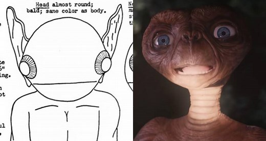 Inside The 1955 Alien Encounter In Rural Kentucky That Inspired 'E.T.' And 'Gremlins'