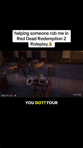 tithing #rdr2 #rdr2rp #reddeadredemption2 #reddeadredemption2rp #trolling