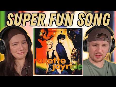 Roxette - Do You Get Excited REACTION