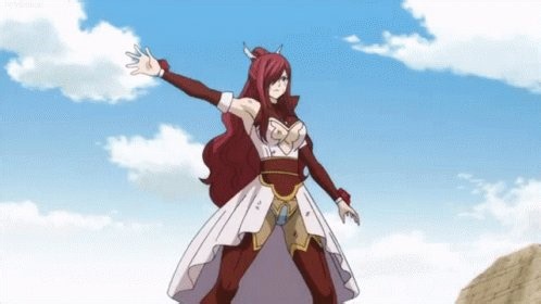 @ToonHive Dang left out best character Erza