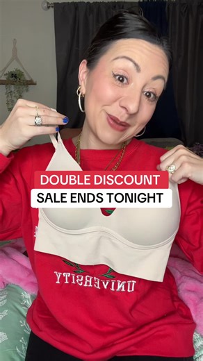 Maidenform seamless bra #bra #maidenform #TikTokShopGreatorPickDisCoUnt #TikTokShopHolidayHaul #Christmasgirtideas Disclaimer: Final price, shipping costs, coupons, and discounts may vary and are subject to change at any time. Always check the TikTok Shop listing for the latest details.