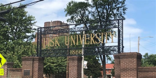 Fisk University transfer initiative offering $10K scholarships