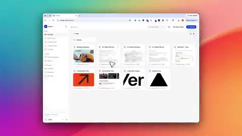 Folder sharing is live on Locker! 🗂️Share full folders with investors, friends, and family!Track when they are accessed 🕵🏻‍♂️All still Open-source🤝
