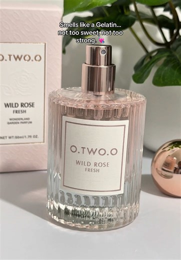 O. Two. O Wild Rose Fresh: Discover the Perfect Perfume