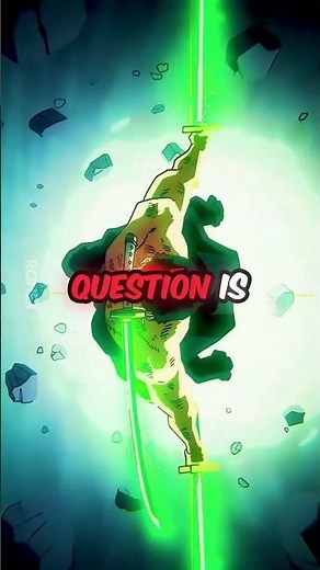 Zoro’s Legendary Three-Sword Style Explained in 30 Seconds #anime #shorts #onepiece #fight #sword