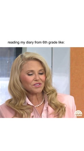 "What was I thinking?" 😂 Christie Brinkley joins TODAY to discuss her new memoir, “Uptown Girl,” and what it was like going through the journals she kept through the years. | Today Show