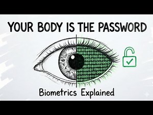 How Biometric Security Works: The Code Inside You