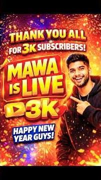 THANK YOU ALL ❤️