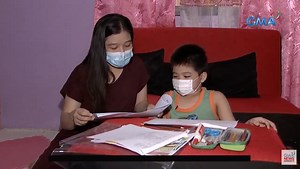 Parents, students share challenges of online learning