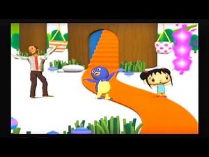 Copy of Tweedly Dee - Freeze Game - Nickelodeon Dance 2