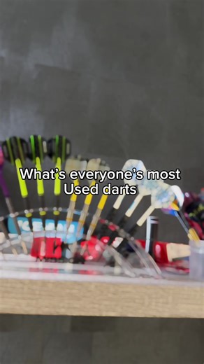 Top Darts Used by Enthusiasts and Collectors