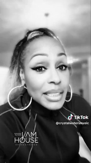 Ultra Naté Joins Crystal Waters' I AM HOUSE in Miami