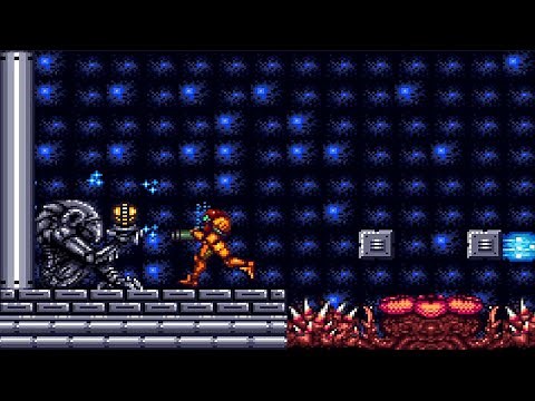 How to Get Power Bomb in Super Metroid