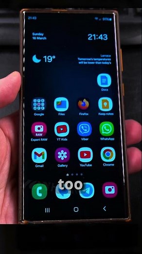 How to Change Screen Timeout on Samsung Android Phones 1
