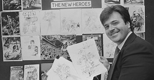 Comic book artist Neal Adams dies at age 80